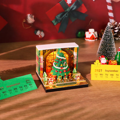 Christmas Tree | 3D Calendar (2027)