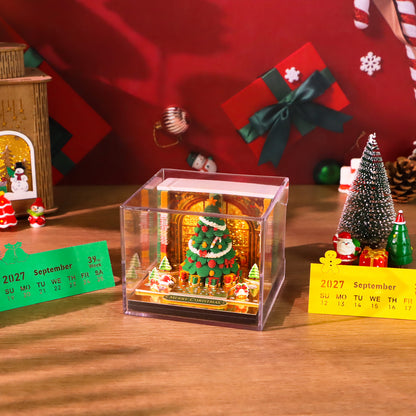 Christmas Tree | 3D Calendar (2027)