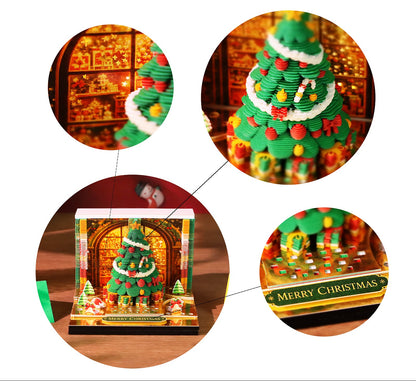 Christmas Tree | 3D Calendar (2027)