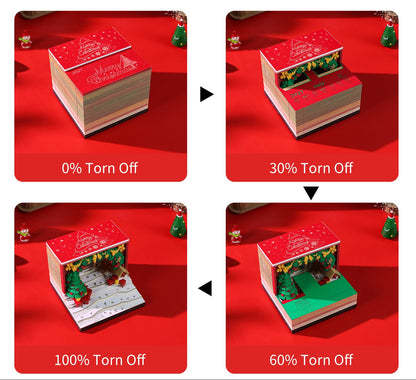 Xmas (With Light & Calendar 2027)