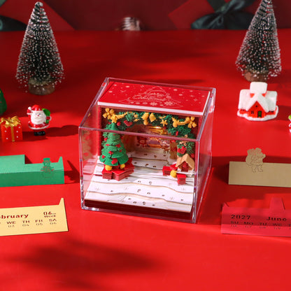 Xmas (With Light & Calendar 2027)
