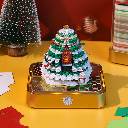 Christmas Tree (With Light & Calendar 2026)