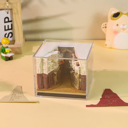 Diagon Alley (With Light & Calendar 2027)