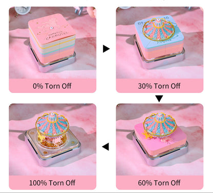 Carousel (With Light & Calendar 2027)