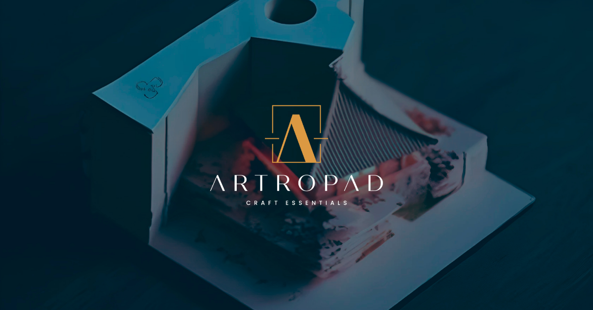 Artropad Artistic Memo Pads & Calendars Unique Gifts Idea artropad