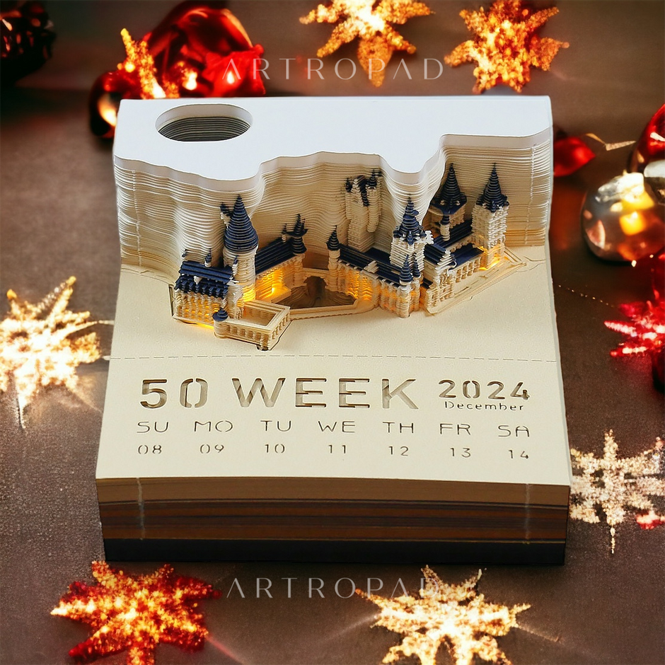 Artropad Artistic Memo Pads & Calendars Unique Gifts Idea artropad