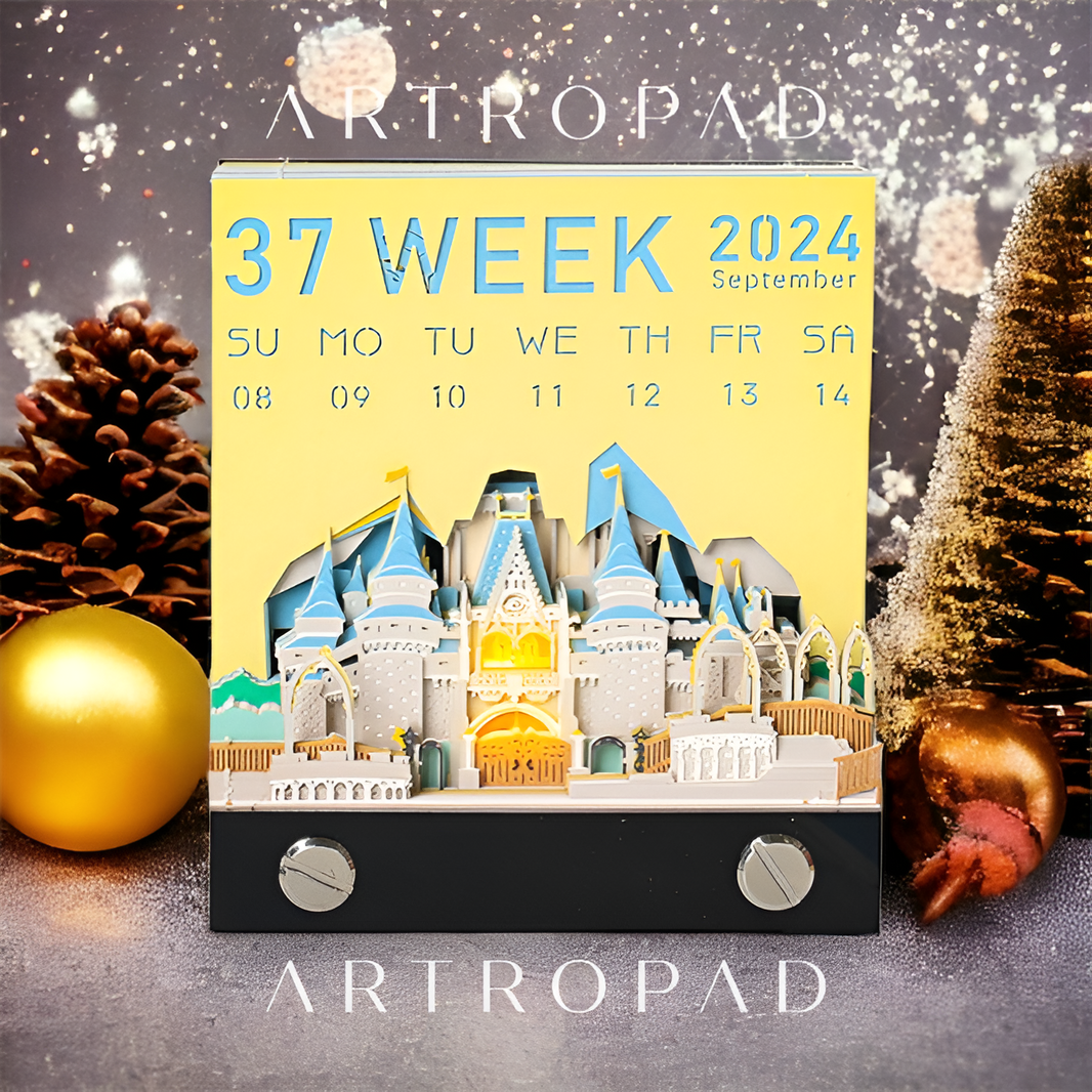 Artropad Artistic Memo Pads & Calendars Unique Gifts Idea artropad