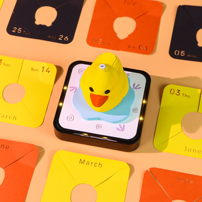Little Duck (With Light & Calendar 2027)
