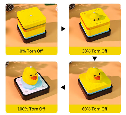 Little Duck (With Light & Calendar 2027)