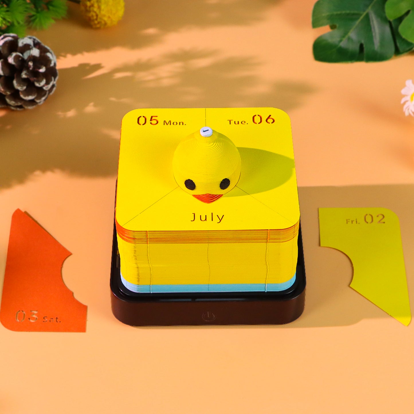Little Duck (With Light & Calendar 2027)