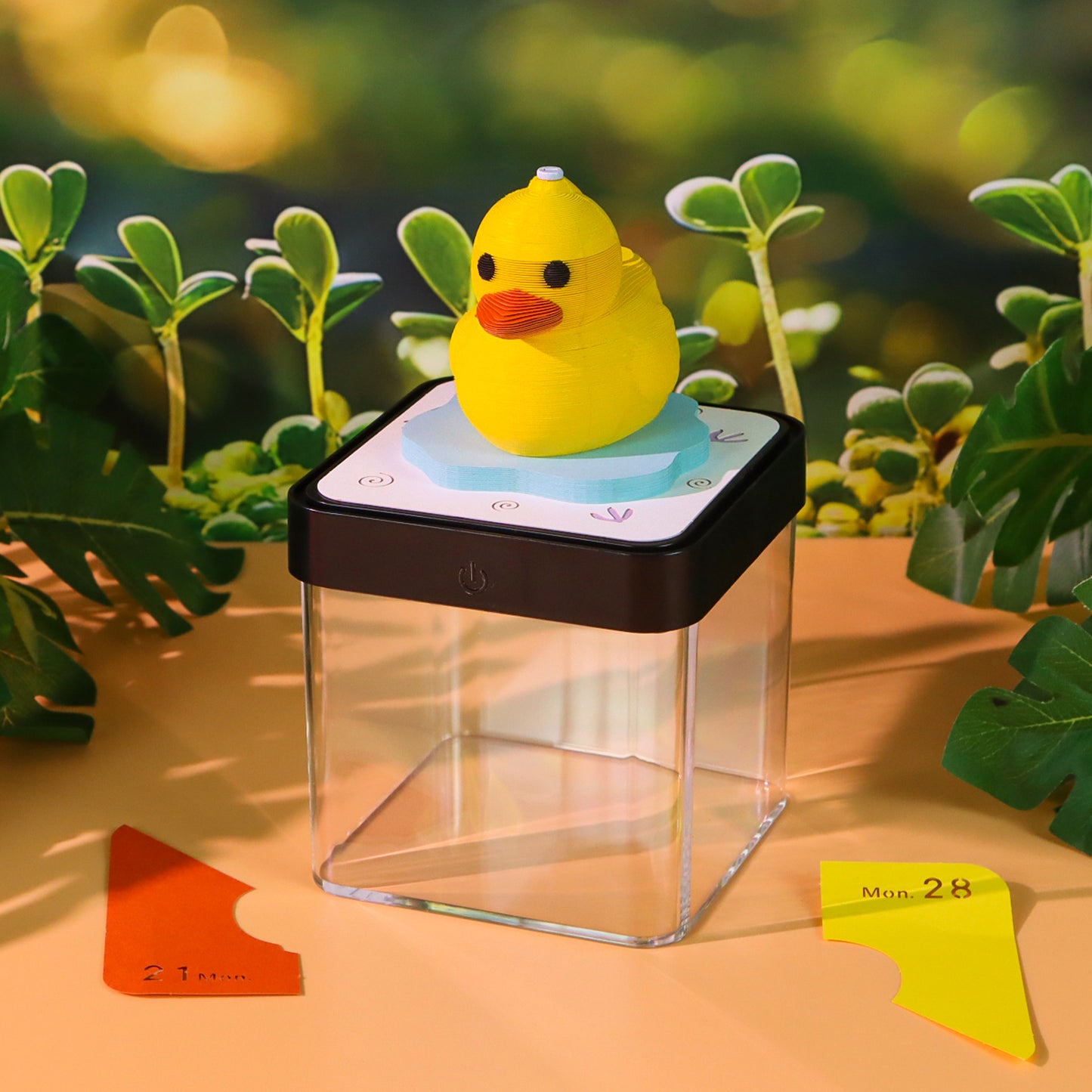 Little Duck (With Light & Calendar 2027)